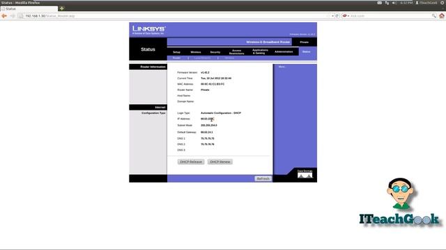 How to connect your apache server to the outside world(www) смотреть онлайн