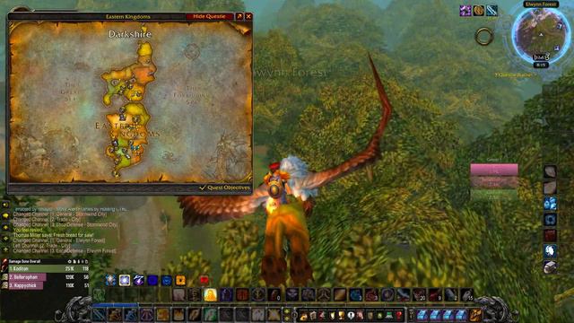 Relaxing Paladin Adventure in World of Warcraft: Wrath of the Lich King. Part 11 смотреть онлайн
