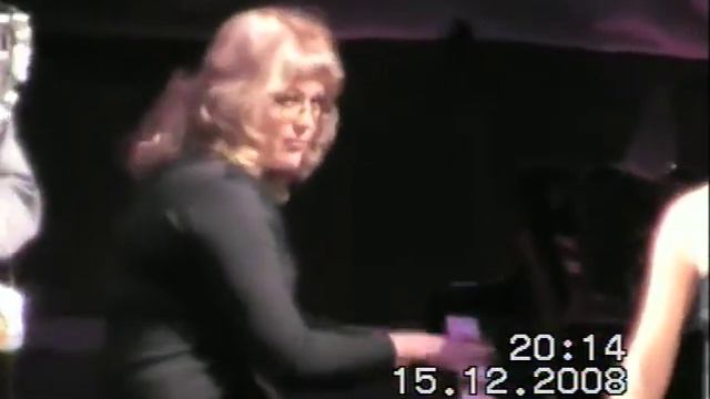 Л. Савина. Песня "Последний лист календаря" смотреть онлайн