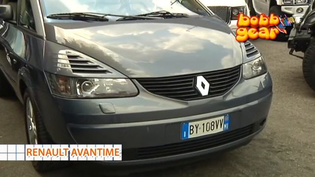 BOBBGEAR su Bentley S1, Renault Avantime, Jeep Grand Cherokee by FASSINA смотреть онлайн