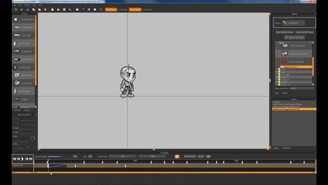 Spriter Quicktip: Using Sound Effects In Spriter