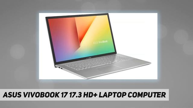 ASUS Vivobook 17 17.3" HD+ Laptop Computer - Review 2023 смотреть онлайн
