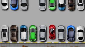 Для начинающих. #Парковка #задним #ходом