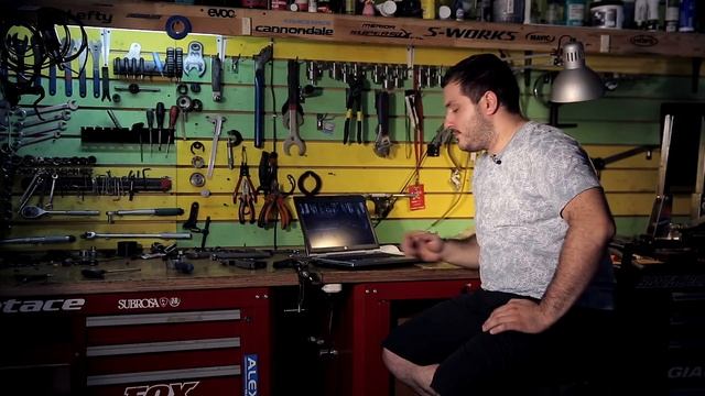 Горный велосипед - РАНЬШЕ БЫЛО ЛУЧШЕ :) смотреть онлайн