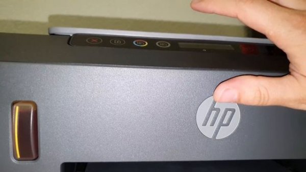 Приобрел себе HP Smart Tank 515