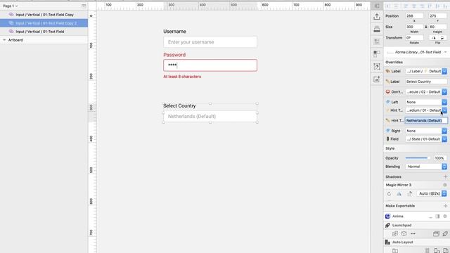 Forma Library v1.0 - Sketch Library смотреть онлайн