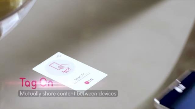 LG Smart TV - Tag On смотреть онлайн