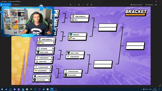 Получил Скин Джесси. Прогноз На 3 День. NaVi В Финале. Brawl Stars смотреть онлайн