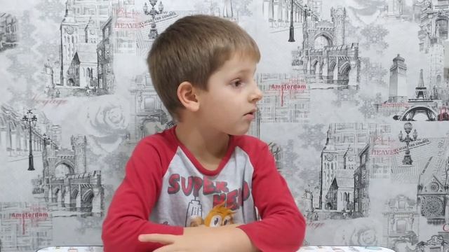 Дима отвечает на разные вопросы-Dima is answering to the various questions смотреть онлайн