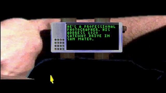 Let's Play Tex Murphy 2 : Martian Memorandum Part 1.2 смотреть онлайн