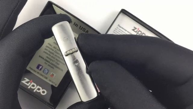 Zippo 28279 смотреть онлайн