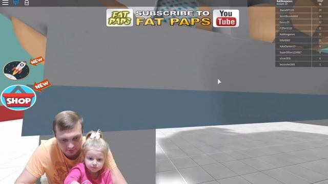 Приключения ROBLOX ПОБЕГ из ЗЛОЙ БОЛЬНИЦЫ приключение мульт героя убегаем от злых врачей от Каталек смотреть онлайн