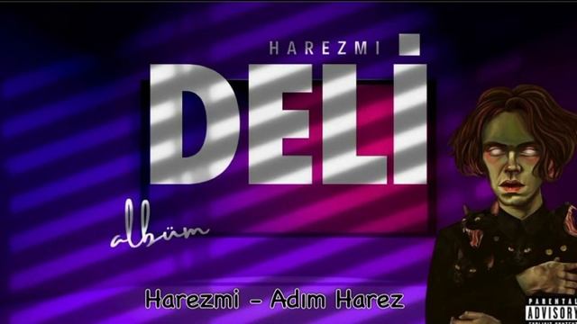 09. Harezmi - Adım Harez (Deli Albümünden) смотреть онлайн