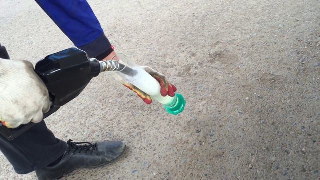 Проверка качества топлива Аи 95 в сети АЗС Наиком г. Альметьевск ул. Ризы Фахретдина 57 а смотреть онлайн