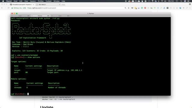 Exploit a Router Using RouterSploit [Tutorial] смотреть онлайн