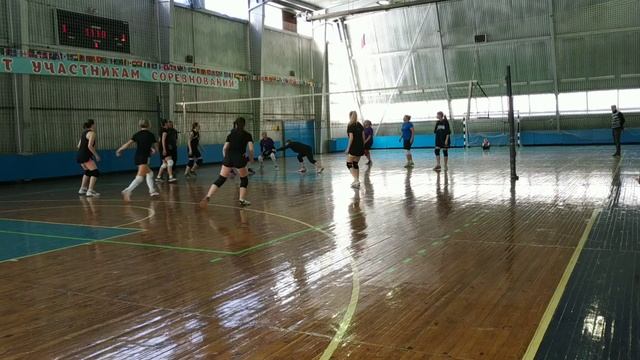 Чемпионат города. Волейбол. Соревнования #volleyball #volleyballgame #волейбол #volley смотреть онлайн