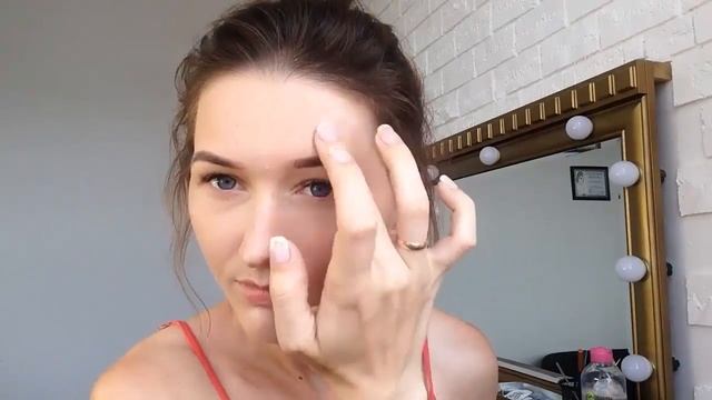 Макияж для школы / Мой дневной макияж смотреть онлайн