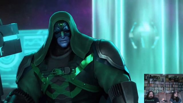 Marvel Ultimate Alliance 3 - Switch Gameplay New Game смотреть онлайн