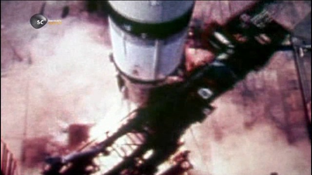 Discovery Science - Необьяснимые материалы НАСА смотреть онлайн