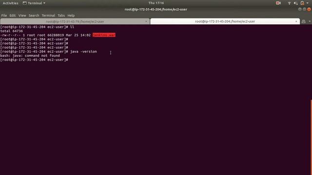 Docker | How to run jenkins as a container | Example смотреть онлайн