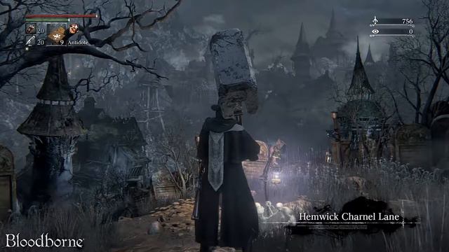 [PS4] Bloodborne Gameplay Part 7 смотреть онлайн