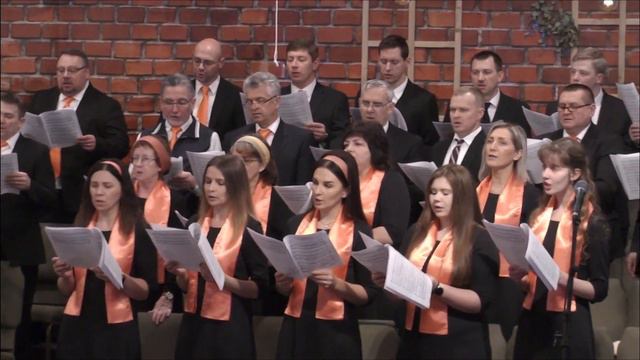 11.28.2019 - "Вездесущий Бог" смотреть онлайн