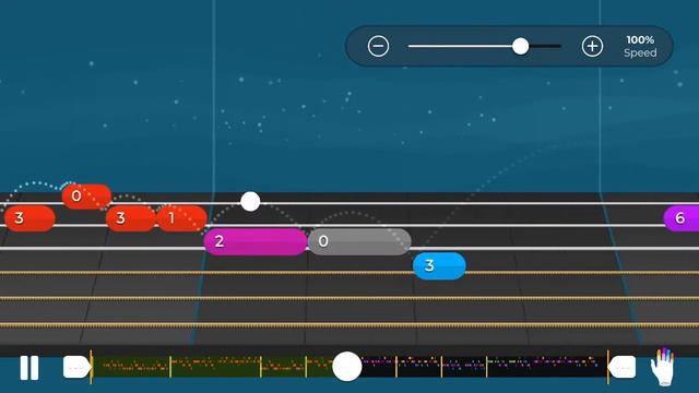 Happier - Marshmello Guitar Full Melody (level 7) смотреть онлайн