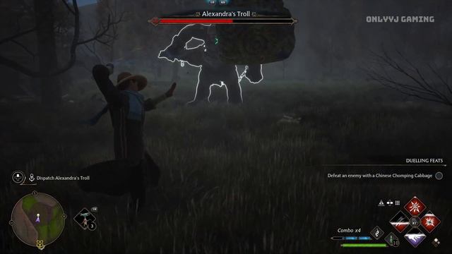 Hogwarts Legacy - Astronomy Class | Walkthrough Part 17 - No Commentary #hogwartslegacy смотреть онлайн