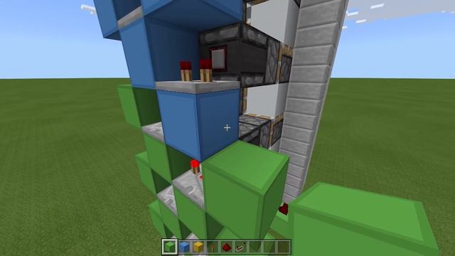 Minecraft PE Multi-Floor Elevator V.2! (PE/Xbox/Windows10/Switch) смотреть онлайн