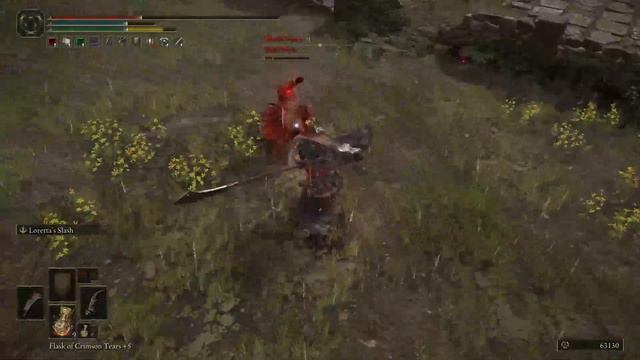 Loretta’s War Sickle Dual Wielding : Elden Ring PVP смотреть онлайн