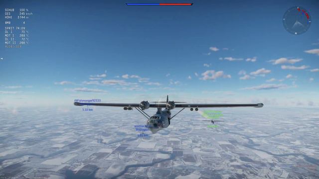 Lets Play WT AF #19 - 🇺🇸 USA 1.7 Air Force: Erfolgreicht Jagd über Wake Island смотреть онлайн