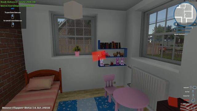 House Flipper - ДОМ ХУДОЖНИЦЫ смотреть онлайн