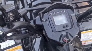 Обзор квадроцикла Rato Hammer 200 Lux в магазине МОТАК Самара