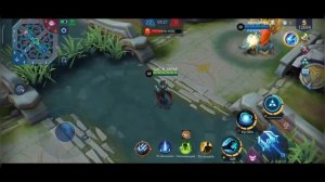 Mobile Legend- вексана краткий гайд и игра топ игрока