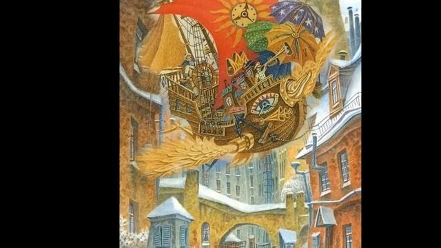 Рождественская (Башлачёв) - исп. Олег Погорелец (КЛИП) смотреть онлайн
