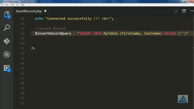 Insert data in MySQL database using PHP and Wampserver for beginners смотреть онлайн