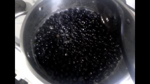 Варенье из ягоды Санберри/ красивое и безумно вкусное