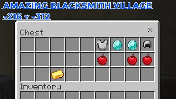 MINECRAFT DESERT SEEDS PE / BEDROCK 1.19!! Desert Temple, Enchanted Apple, Village, Diamond fossil.