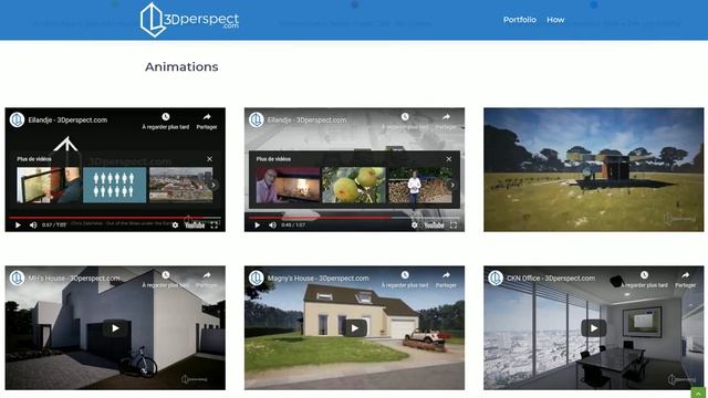 3dperspect.com - Wordpress 5.3 website (2016-2018) смотреть онлайн