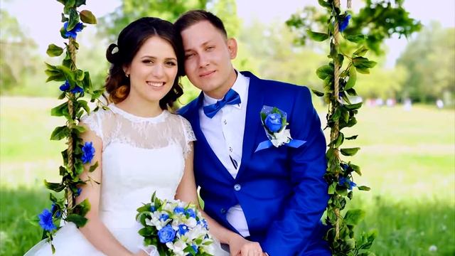 Свадебное видео Казань Кирилл и Юлия смотреть онлайн