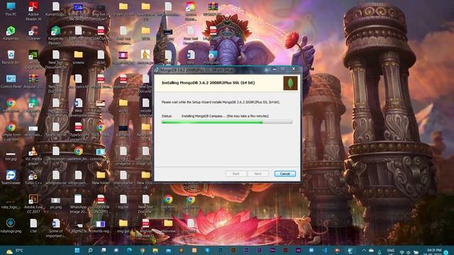 How to Install MongoDB on Windows 11 смотреть онлайн