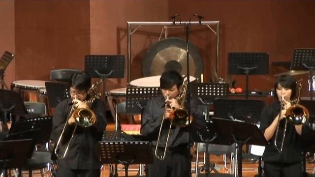 Trombone Quartet - Wien bleibt Wien смотреть онлайн