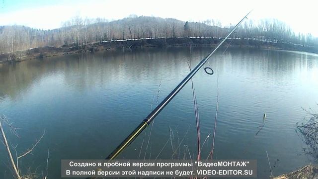 Рыбалка на ГРЭС в Мысках.  часть 2