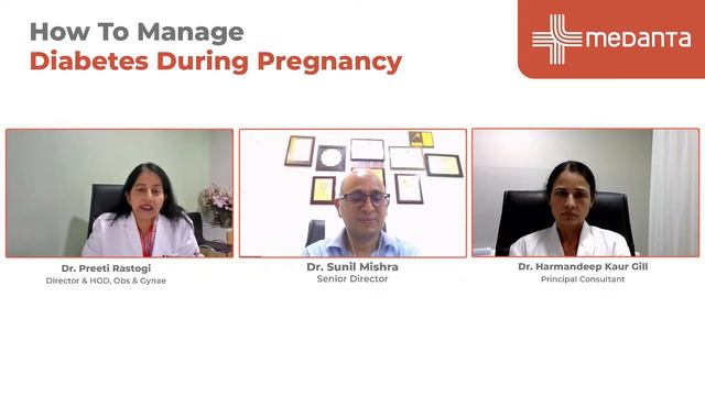 How to Manage Diabetes during Pregnancy смотреть онлайн