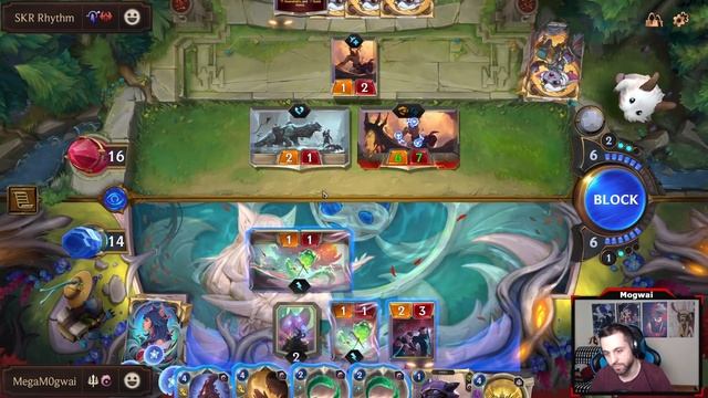 AHRI Recall Allegiance | Legends of Runeterra Deck смотреть онлайн