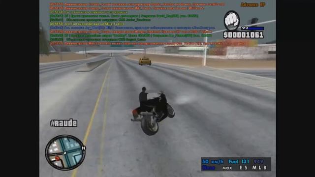 Как удрать чтобы не отняли права! смотреть онлайн