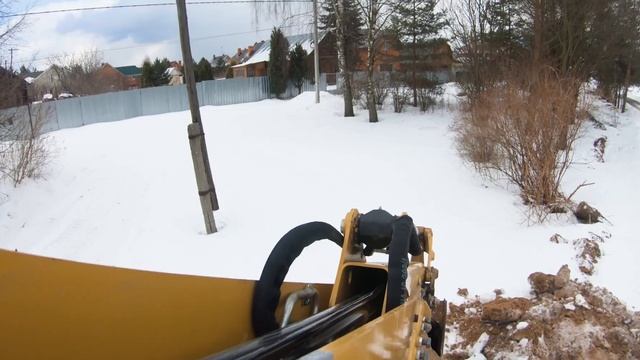 Экскаваторы-погрузчики Cat® 428 и Cat 434 смотреть онлайн