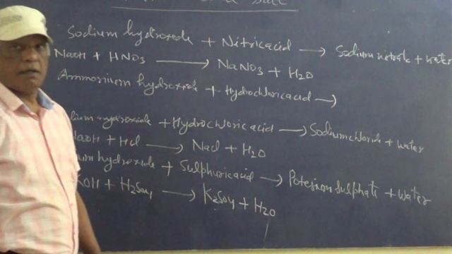 ACID BASE AND SALT CLASS 7 LECTURE 3 смотреть онлайн