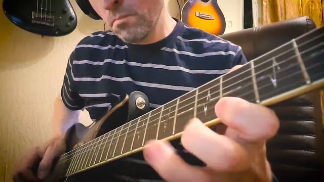 Кирилл Мазилов - AC/DC Tribute (Thunderstruck на карантине) смотреть онлайн