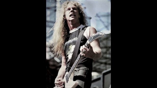 Master of Puppets guitar tone смотреть онлайн